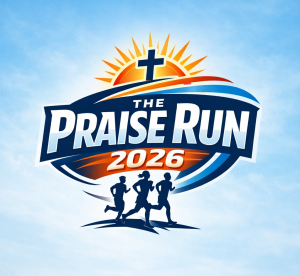 The Praise Run 2026 home