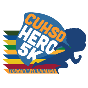 CUHSD ED Foundation: HERO 5K homepage