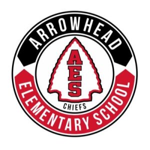 2026 Arrowhead Elementary School Fun Run logo