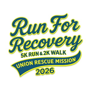 Run For Recovery 5K Run & 2K Run/Walk logo