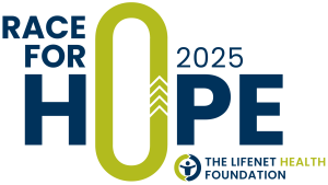 Race For Hope 5K and 1 Mile logo