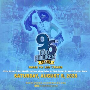 2025 Bud Billiken® Parade & It Takes A Village Festival homepage