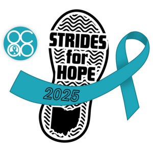 OCAO Strides for Hope 5K logo