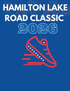 Hamilton Lake Road Classic 2026 logo
