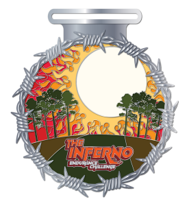 The Inferno 5K logo