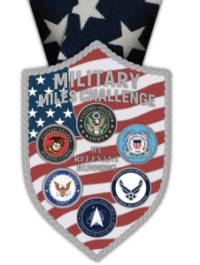 Military Miles Challenge (Jan-Feb 2026) home