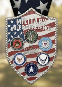 Military Miles Challenge (Jan-Feb 2026) home