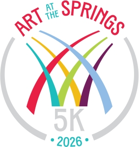 Art at the Springs 5K Fun Run and Walk home
