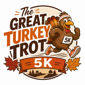 The Great Turkey Trot 5k homepage