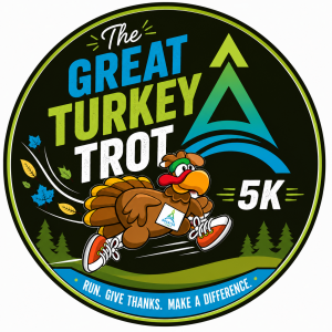 The Great Turkey Trot 5k homepage