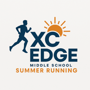 XC Edge: Summer Running Program logo