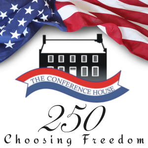Historic Conference House Events homepage
