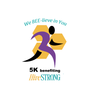 HiveStrong BEE-lieve 5K home