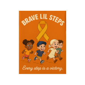 Brave LIL Steps home