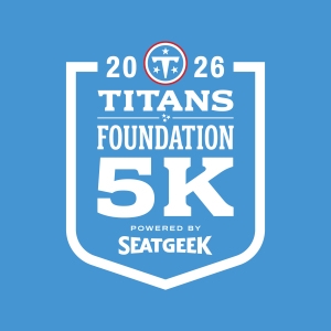Titans Foundation 5K homepage
