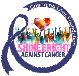 Shine Bright Against Cancer Run/Walk home