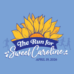 Run For Sweet Caroline logo
