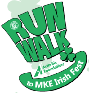 2026 Run/Walk to Milwaukee Irish Fest homepage