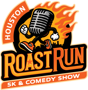 Houston Roast Run & Comedy Show homepage