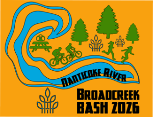 2ND BROAD CREEK BASH 5K RUN/WALK logo