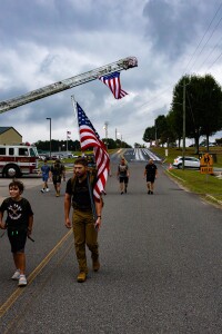 3rd Annual 877th Engineer Battalion 5K & 10K Run or Walk, and GORUCK 10K Ruck logo