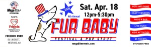 FUR BABY FEST  2K PUP STRUT- home