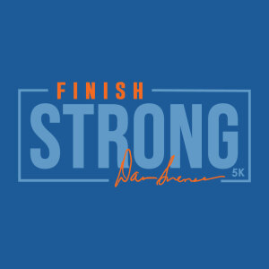 Finish Strong: Dan Sorensen 5K home