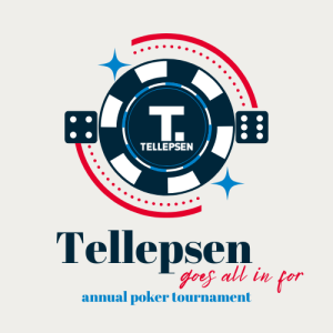 Tellepsen Annual Poker Tournament 2025 homepage