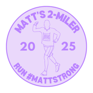 Matt's 2-Miler logo