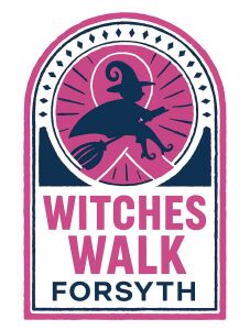 Witches Walk Forsyth 2025 homepage