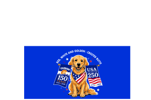 2026 Crested Butte Golden Retriever Registration July 4 Parade