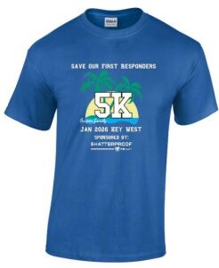 Save Our First Responders 5K Sponsored By Shatterproof FHE Health home