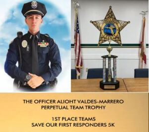 Save Our First Responders 5K Sponsored By Shatterproof FHE Health home