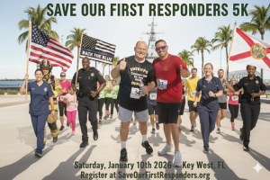 Save Our First Responders 5K Sponsored By Shatterproof FHE Health home