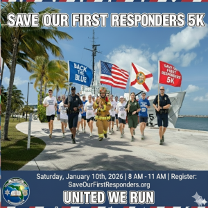 Save Our First Responders 5K Sponsored By Shatterproof FHE Health home