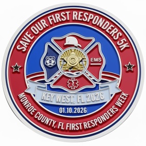 Save Our First Responders 5K Sponsored By Shatterproof FHE Health home