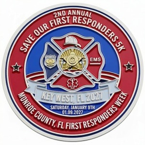 2nd Annual Save Our First Responders 5K home