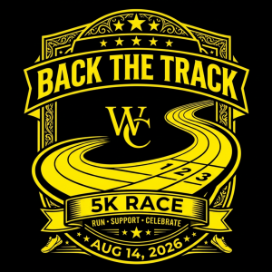 Back The Track 5K  Sponsored by O'Brien Ford home