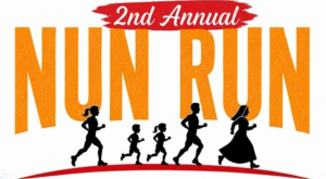 2nd Annual Nun Run