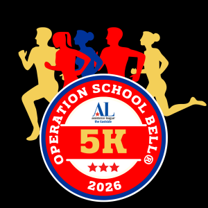 Operation School Bell® 5K Run/Walk - Assistance League® of the Eastside logo