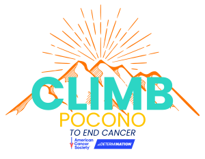 Climb Pocono - To End Cancer home