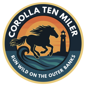 Corolla Ten Miler (Plus Beach Fun Run) homepage