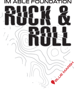 IM ABLE Foundation's Ruck & Roll logo