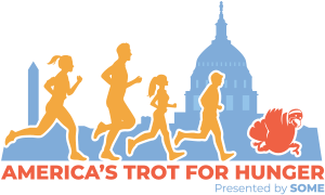 America's Trot for Hunger home