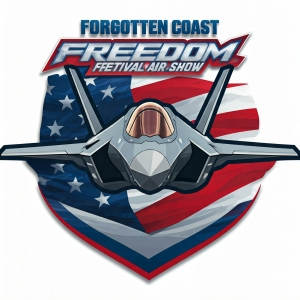 Forgotten Coast Freedom Festival Air Show homepage