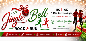 Ringing in Hope: Jingle Bell Rock and Run 10K/5K/1M homepage