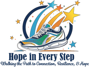 Hope In Every Step homepage