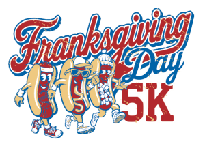 Franksgiving Day 5K logo