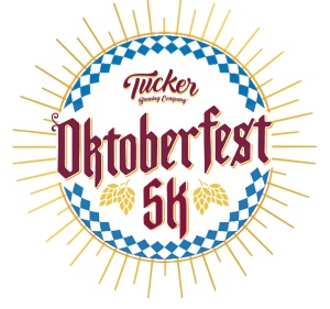Tucker Brewing Octoberfest 5K logo