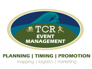 TCR Event Management homepage